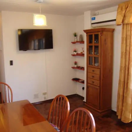 Departamento Maipu Cordoba Apartment Exterior photo