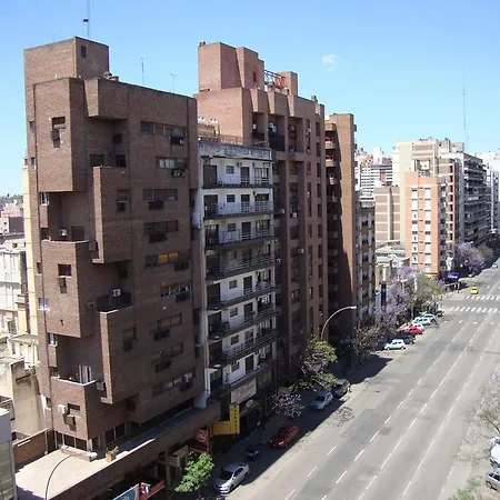 Departamento Maipu Cordoba Apartment Exterior photo