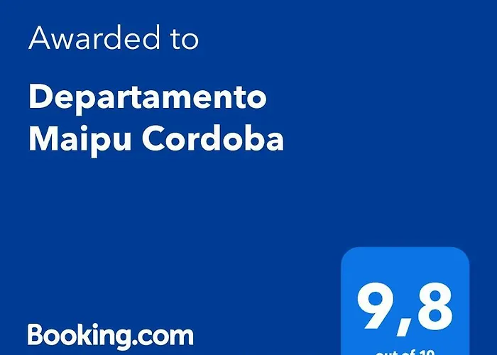 Departamento Maipu Cordoba