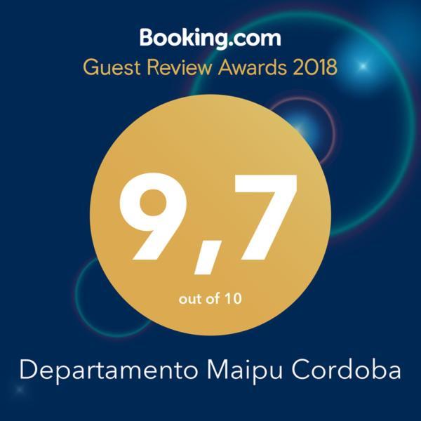 Apartment Departamento Maipu *